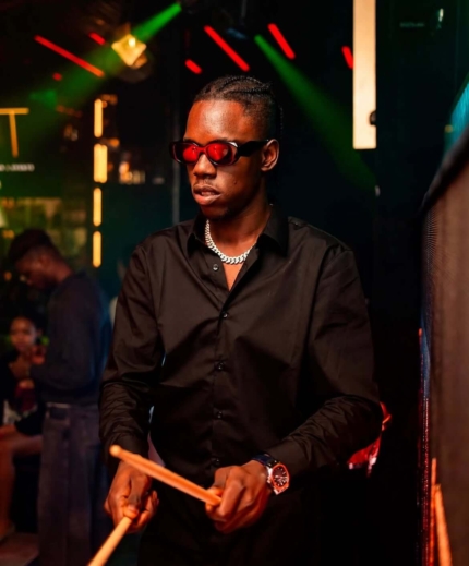### Wizzy Drums  * Club Drummer of the Year 2025